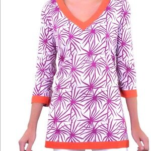 Gretchen Scott Designs Tunic NWT